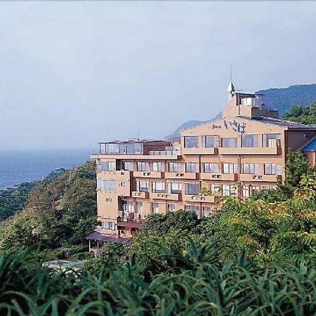 Umi-No-Hotel Isaba Numazu Exterior foto