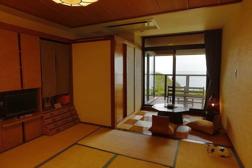 Umi-No-Hotel Isaba Numazu Exterior foto